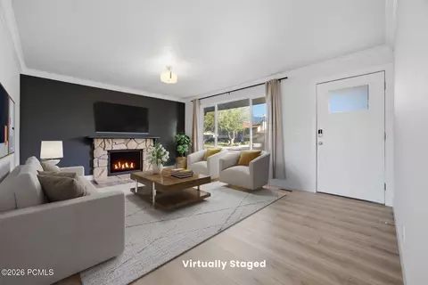 Living - 1447 E Mulberry Way, Sandy, UT 84093 photo 1 of 3