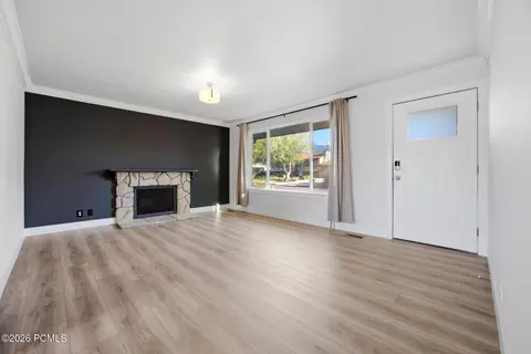 Living - 1447 E Mulberry Way, Sandy, UT 84093 photo 2 of 3