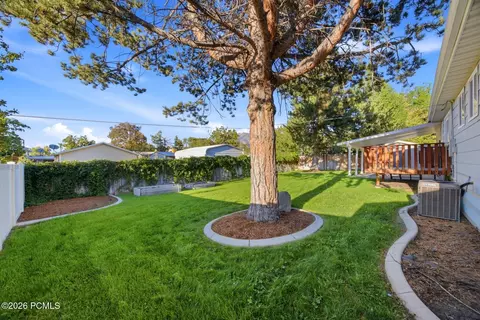Exterior - 1447 E Mulberry Way, Sandy, UT 84093 photo 6 of 7