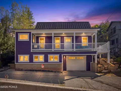 250 Grant Ave, Park City, UT 84060