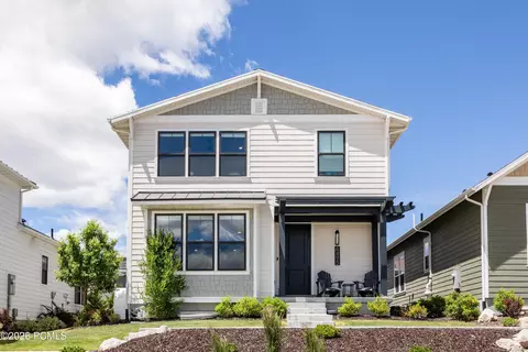 6495 N Silver Creek Dr, Park City, UT 84098