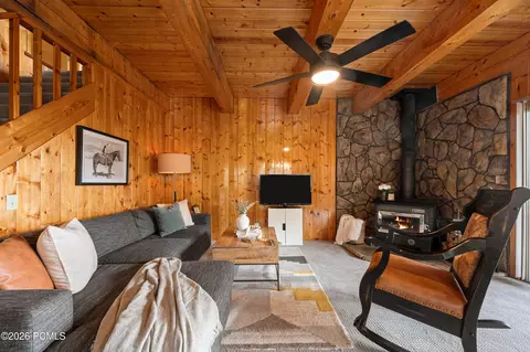 Living - 1764 W Upper Canyon Dr, Midway, UT 84049 photo 2 of 6