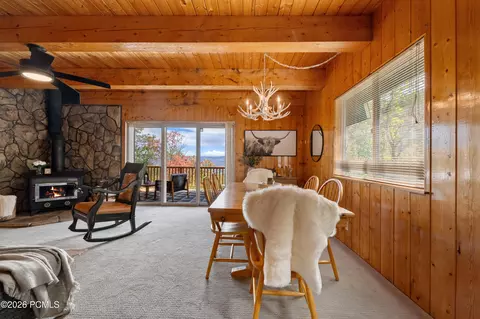Dining - 1764 W Upper Canyon Dr, Midway, UT 84049 photo 1 of 4