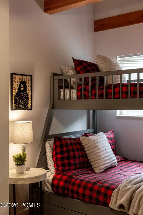 Bedroom - 1764 W Upper Canyon Dr, Midway, UT 84049 photo 8 of 8