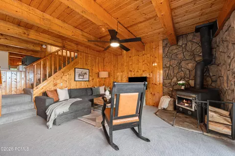 Living - 1764 W Upper Canyon Dr, Midway, UT 84049 photo 3 of 6