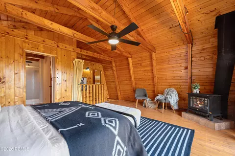 Bedroom - 1764 W Upper Canyon Dr, Midway, UT 84049 photo 5 of 8