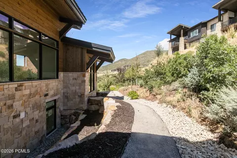 Exterior - 693 E Longview Dr, Hideout, UT 84036 photo 5 of 5