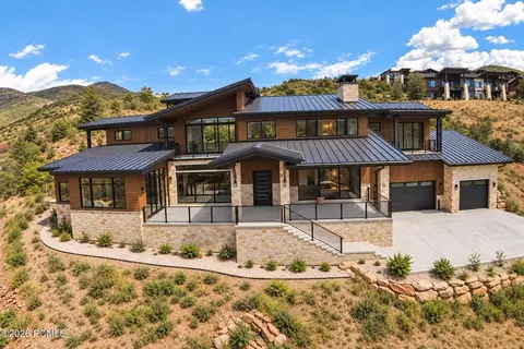 Exterior - 693 E Longview Dr, Hideout, UT 84036 photo 2 of 5