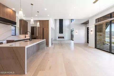Living - 693 E Longview Dr, Hideout, UT 84036 photo 7 of 9