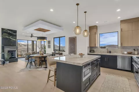 Kitchen - 10740 N Hideout Trl, Hideout, UT 84036 photo 1 of 3