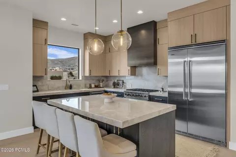 Kitchen - 10740 N Hideout Trl, Hideout, UT 84036 photo 2 of 3