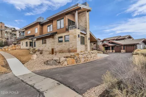 Exterior - 10740 N Hideout Trl, Hideout, UT 84036 photo 4 of 6