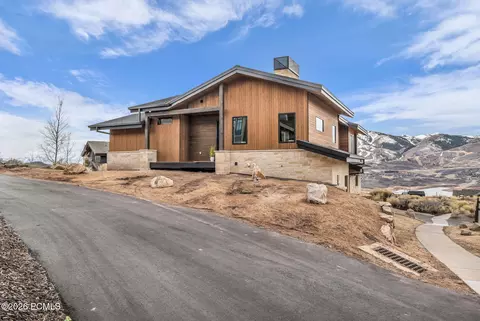 Exterior - 10740 N Hideout Trl, Hideout, UT 84036 photo 3 of 6