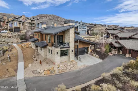 Exterior - 10740 N Hideout Trl, Hideout, UT 84036 photo 6 of 6