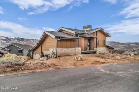 Exterior - 10740 N Hideout Trl, Hideout, UT 84036 photo 5 of 6