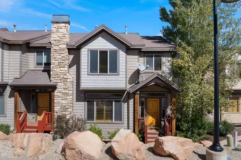 5440 N Luge Ln, Park City, UT 84098