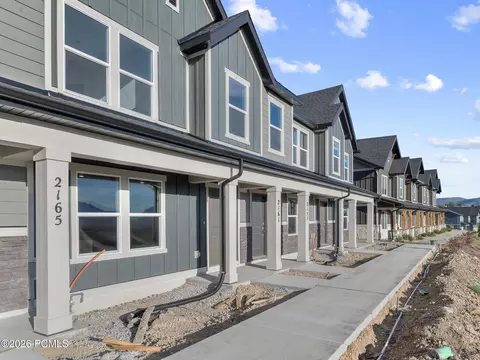 2161 N Glacier Ln, Heber City, UT 84032