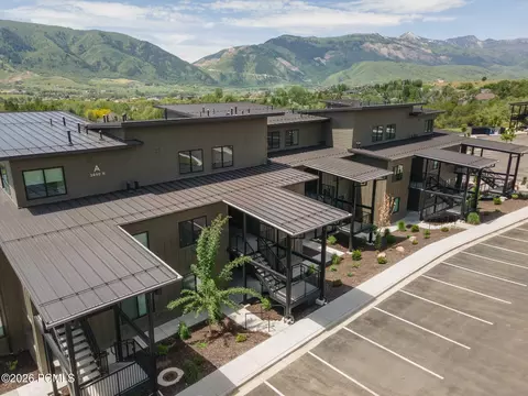Exterior - 3840 N 4975 East E #A103, Eden, UT 84310 photo 5 of 5