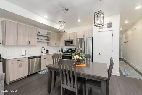 Kitchen - 3840 N 4975 East E #A103, Eden, UT 84310 photo 1 of 3