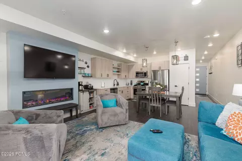Living - 3840 N 4975 East E #A103, Eden, UT 84310 photo 3 of 3
