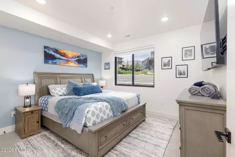 Bedroom - 3840 N 4975 East E #A103, Eden, UT 84310 photo 1 of 1