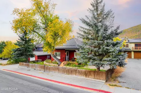 1420 Park Ave, Park City, UT 84060