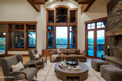 Living - 602 Trappers Loop Rd, Kamas, UT 84036 photo 3 of 7