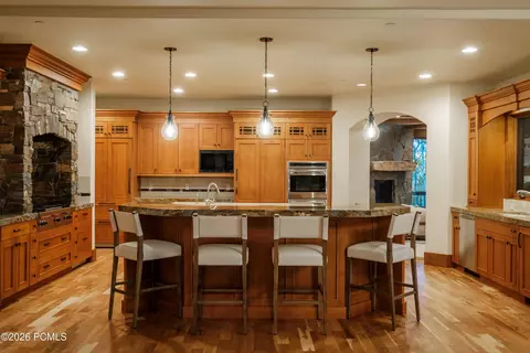 Kitchen - 602 Trappers Loop Rd, Kamas, UT 84036 photo 1 of 4