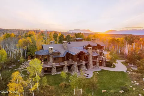 Exterior - 602 Trappers Loop Rd, Kamas, UT 84036 photo 5 of 5