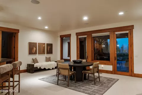 Dining - 602 Trappers Loop Rd, Kamas, UT 84036 photo 2 of 2