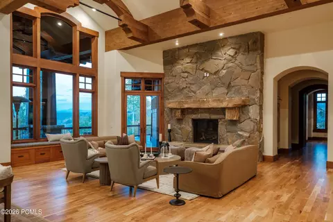 Living - 602 Trappers Loop Rd, Kamas, UT 84036 photo 4 of 7