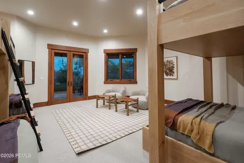 Bedroom - 602 Trappers Loop Rd, Kamas, UT 84036 photo 13 of 13