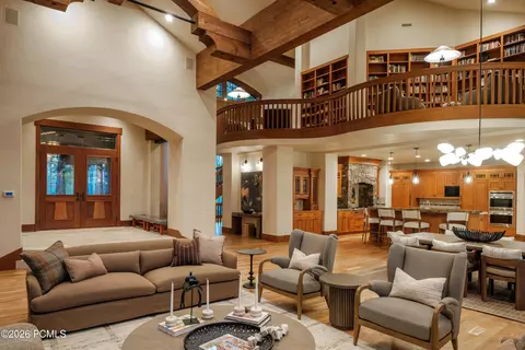 Living - 602 Trappers Loop Rd, Kamas, UT 84036 photo 1 of 7