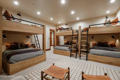 Bedroom - 602 Trappers Loop Rd, Kamas, UT 84036 photo 8 of 13