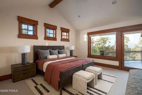 Bedroom - 602 Trappers Loop Rd, Kamas, UT 84036 photo 3 of 13