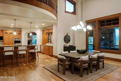 Dining - 602 Trappers Loop Rd, Kamas, UT 84036 photo 1 of 2