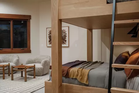 Bedroom - 602 Trappers Loop Rd, Kamas, UT 84036 photo 12 of 13