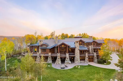 Exterior - 602 Trappers Loop Rd, Kamas, UT 84036 photo 4 of 5