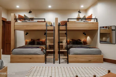 Bedroom - 602 Trappers Loop Rd, Kamas, UT 84036 photo 9 of 13
