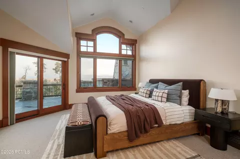 Bedroom - 602 Trappers Loop Rd, Kamas, UT 84036 photo 6 of 13