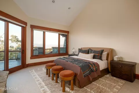 Bedroom - 602 Trappers Loop Rd, Kamas, UT 84036 photo 4 of 13