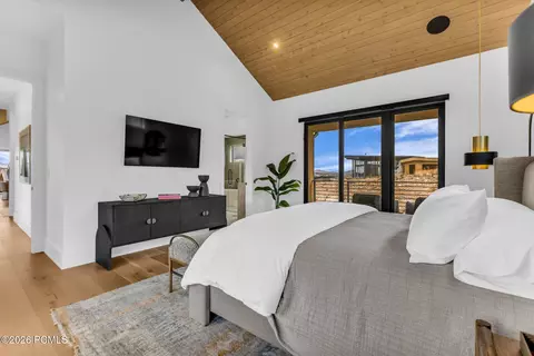 Bedroom - 4072 E Harris Way, Kamas, UT 84036 photo 9 of 10