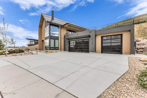 Exterior - 4072 E Harris Way, Kamas, UT 84036 photo 3 of 6