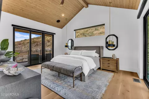 Bedroom - 4072 E Harris Way, Kamas, UT 84036 photo 8 of 10