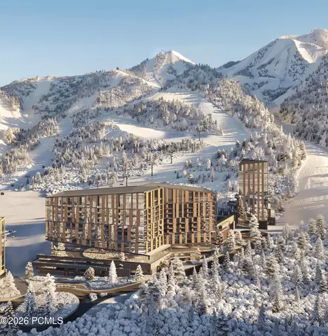 1898 W Glencoe Mountain Way #4C, Park City, UT 84060