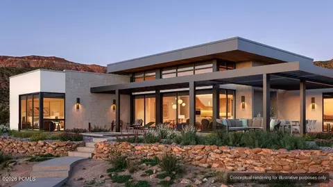 Exterior - 120 Badgers Bnd #9, Moab, UT 84532 photo 2 of 5