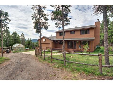 29590 Thunderbolt Cir, Conifer, CO 80433 photo 1