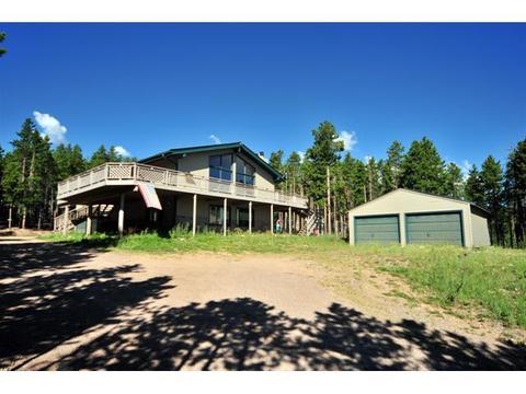 8671 S Warhawk Rd, Conifer, CO 80433 photo 1