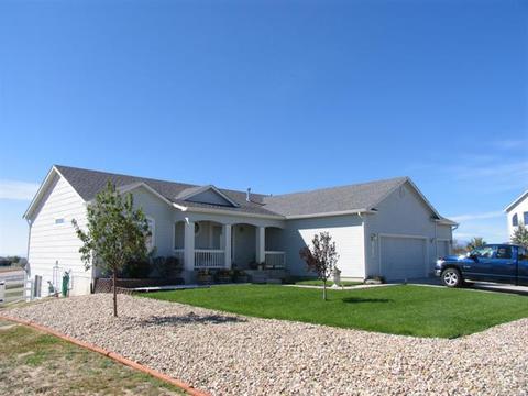 8425 Weiscamp Rd, Peyton, CO 80831 photo 1