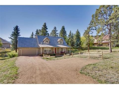 113 Allison Pl, Divide, CO 80814 photo 1